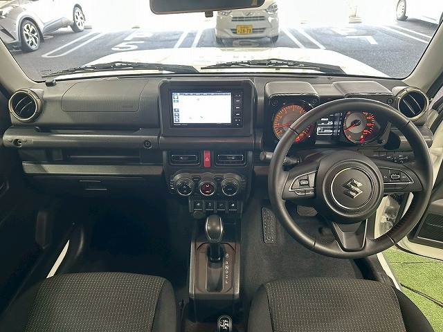 ジムニーシエラJC 内装他