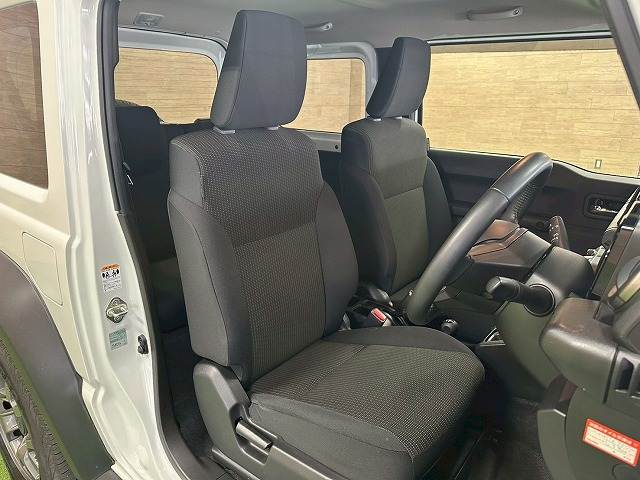 スズキ ジムニーシエラの画像9