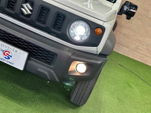 スズキ ジムニーシエラの画像11