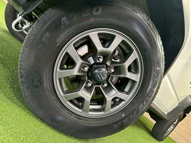 スズキ ジムニーシエラの画像12