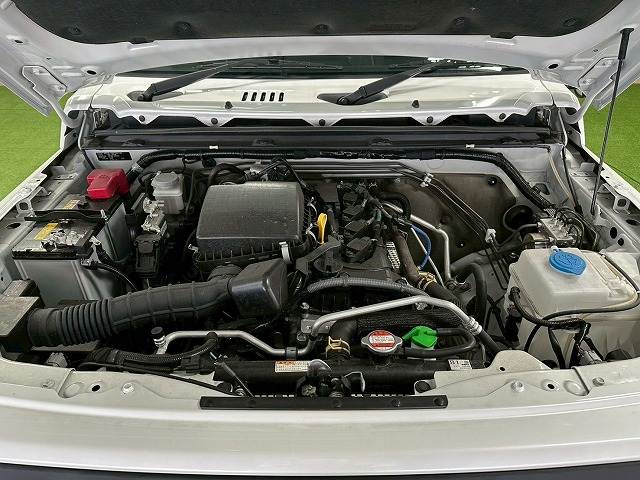 スズキ ジムニーシエラの画像13