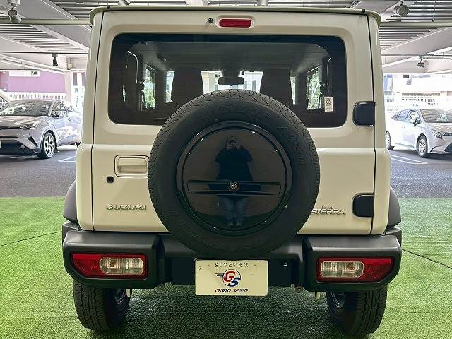 スズキ ジムニーシエラの画像19