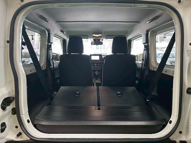 スズキ ジムニーシエラの画像20