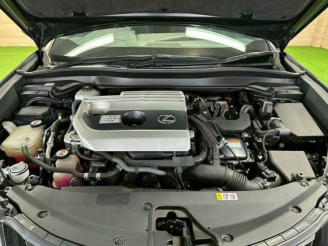 レクサス&nbsp;UXの画像13