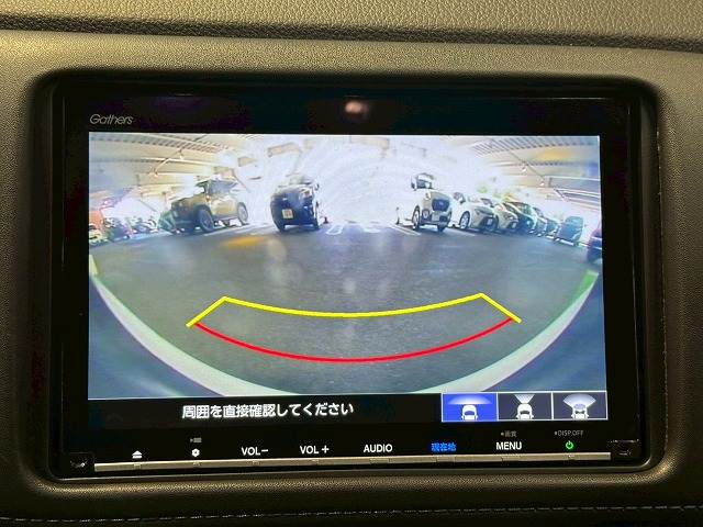 ホンダ&nbsp;ヴェゼルハイブリッドの画像4