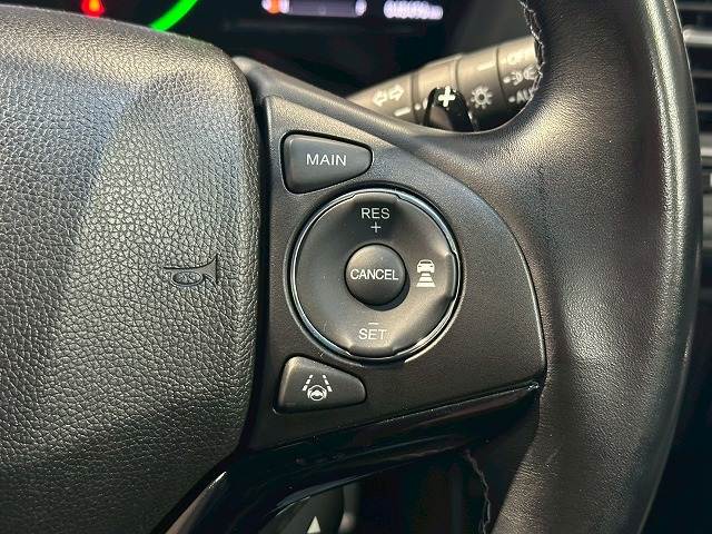 ホンダ&nbsp;ヴェゼルハイブリッドの画像6