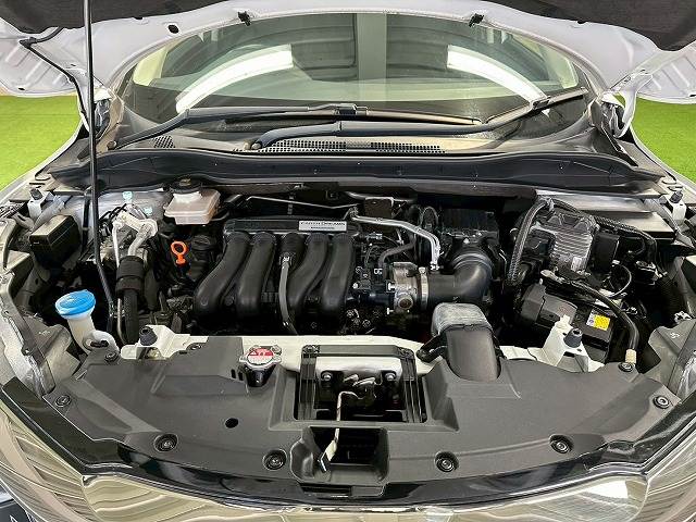 ホンダ&nbsp;ヴェゼルハイブリッドの画像13