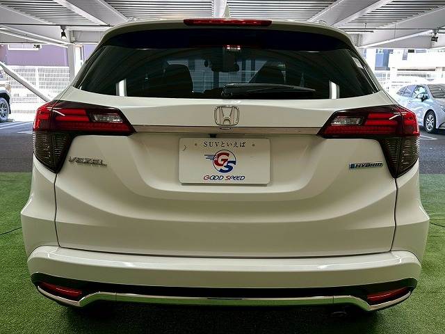 ホンダ&nbsp;ヴェゼルハイブリッドの画像19