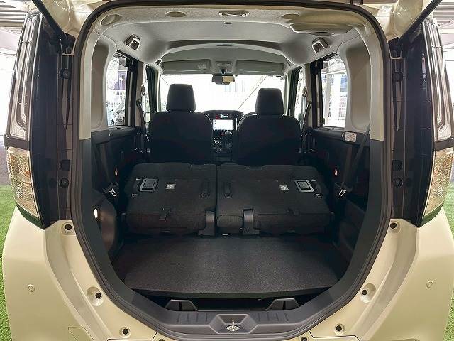 トヨタ&nbsp;ルーミーの画像20
