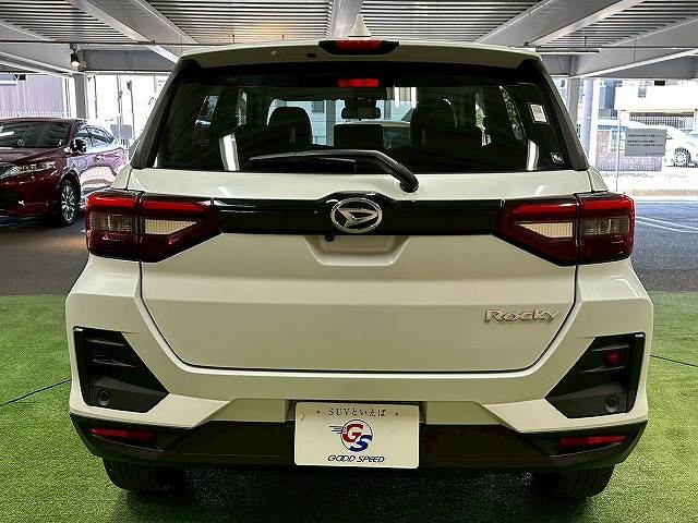 ダイハツ&nbsp;ロッキーの画像19