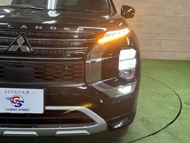 三菱&nbsp;アウトランダーPHEVの画像11