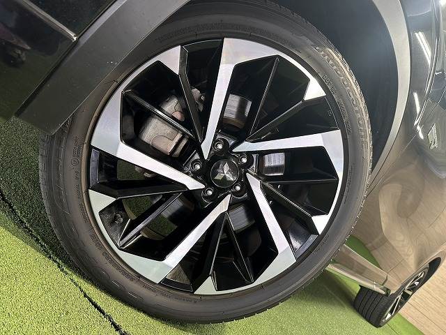 三菱&nbsp;アウトランダーPHEVの画像12