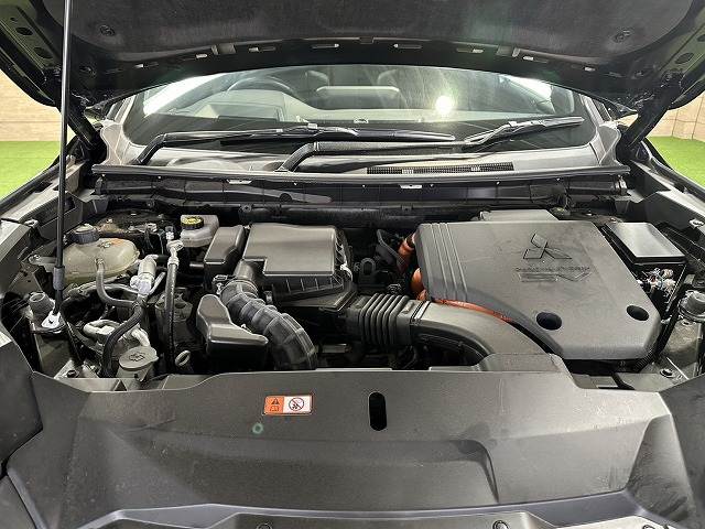 三菱&nbsp;アウトランダーPHEVの画像13