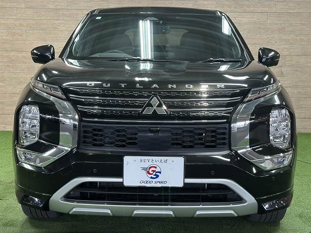 三菱&nbsp;アウトランダーPHEVの画像17
