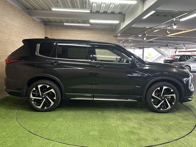 三菱&nbsp;アウトランダーPHEVの画像18