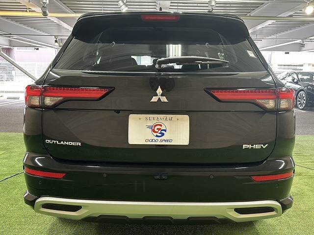 三菱&nbsp;アウトランダーPHEVの画像19