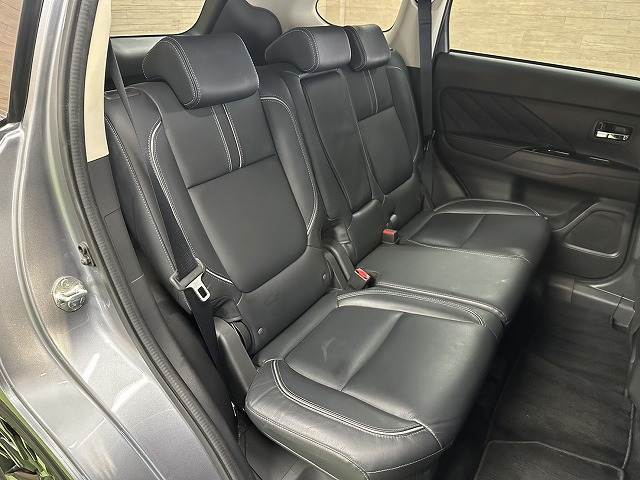 三菱&nbsp;アウトランダーPHEVの画像10