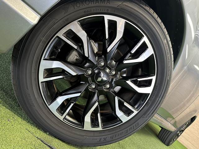 三菱&nbsp;アウトランダーPHEVの画像12