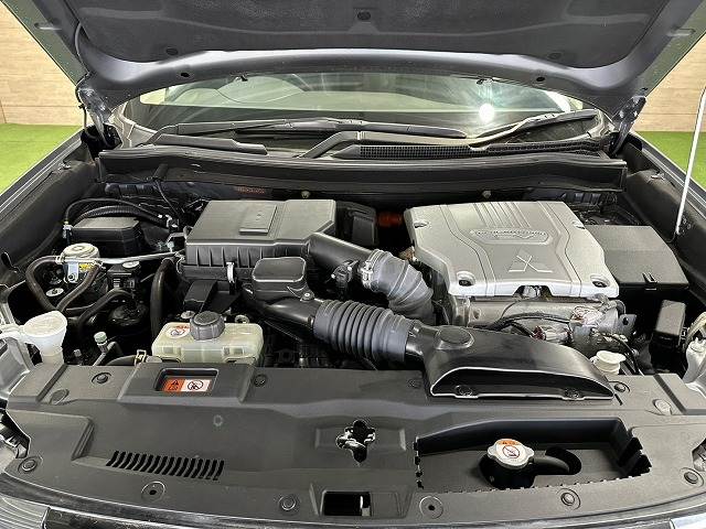 三菱&nbsp;アウトランダーPHEVの画像13