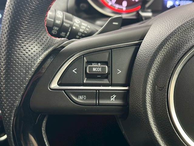 スズキ&nbsp;スイフトスポーツの画像8