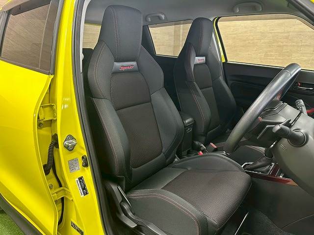 スズキ&nbsp;スイフトスポーツの画像9