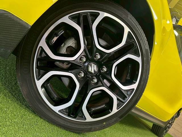 スズキ&nbsp;スイフトスポーツの画像12