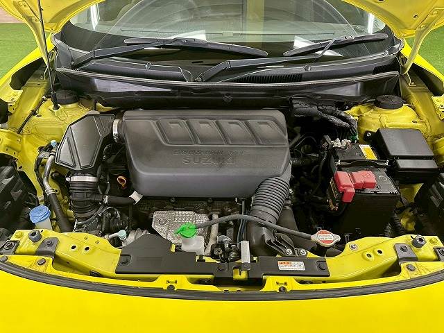 スズキ&nbsp;スイフトスポーツの画像13