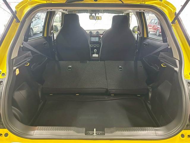 スズキ&nbsp;スイフトスポーツの画像20