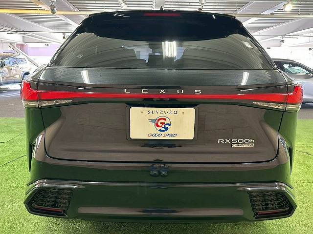 レクサス&nbsp;RXの画像19