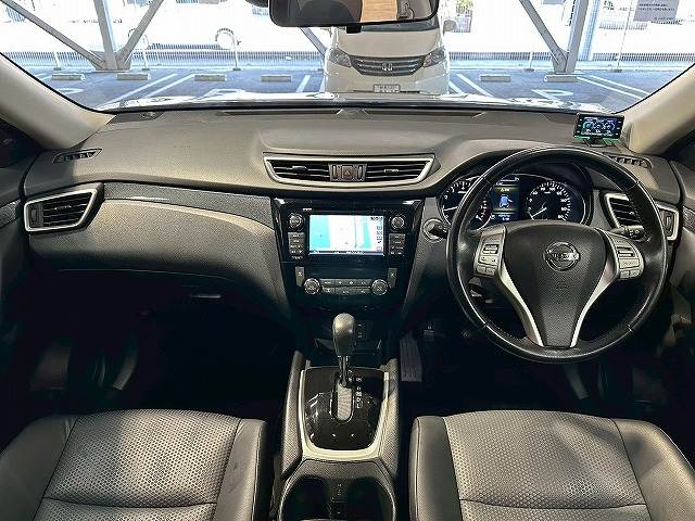 日産&nbsp;エクストレイルの画像3