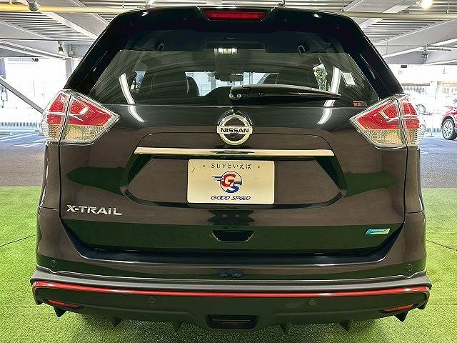 日産&nbsp;エクストレイルの画像19