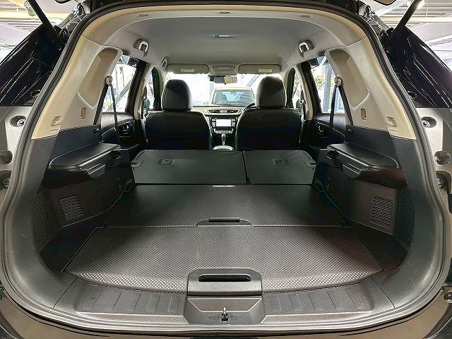 日産&nbsp;エクストレイルの画像20