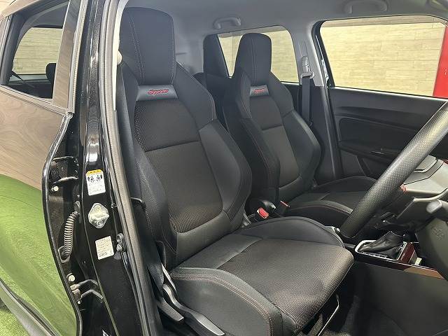 スズキ&nbsp;スイフトスポーツの画像9