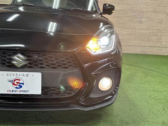 スズキ&nbsp;スイフトスポーツの画像11