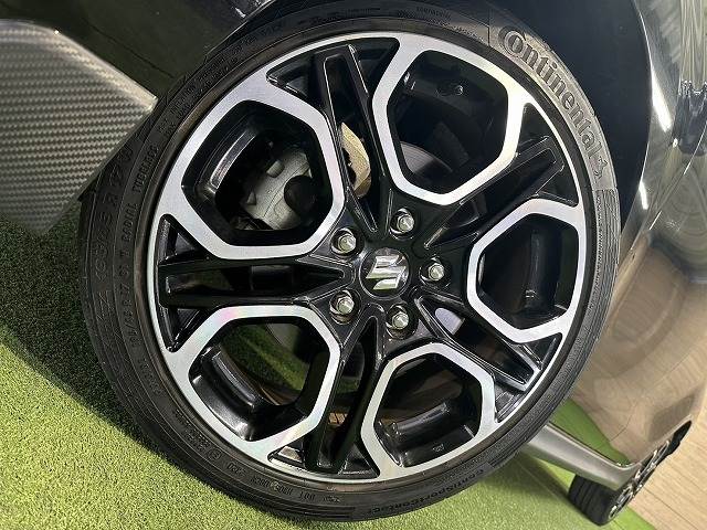 スズキ&nbsp;スイフトスポーツの画像12