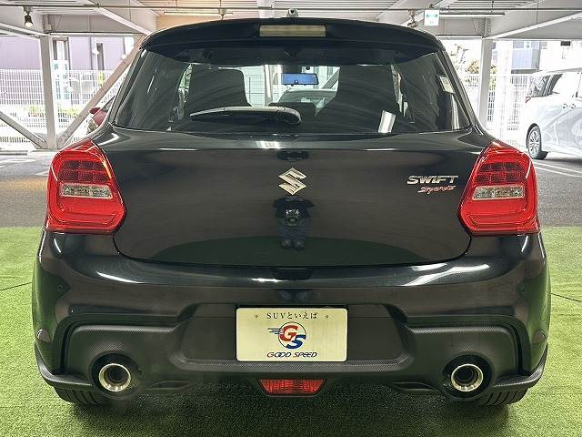 スズキ&nbsp;スイフトスポーツの画像19