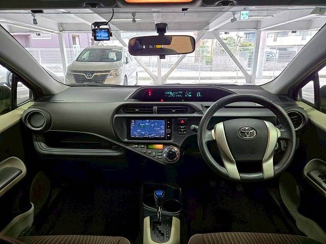 トヨタ&nbsp;アクアの画像3