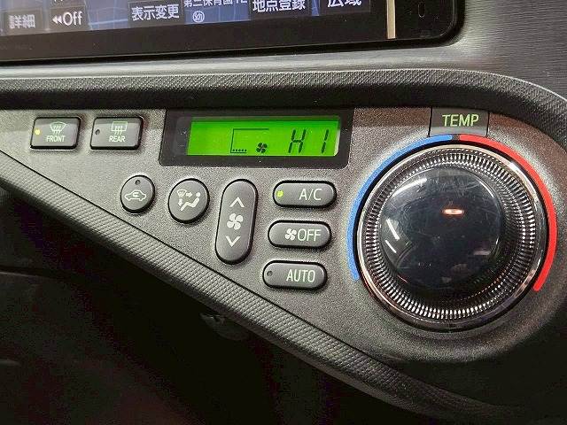 トヨタ&nbsp;アクアの画像8