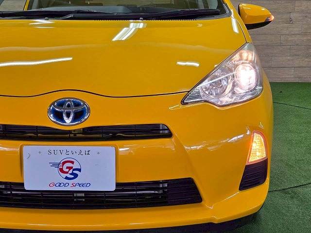 トヨタ&nbsp;アクアの画像11
