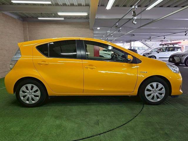 トヨタ&nbsp;アクアの画像18