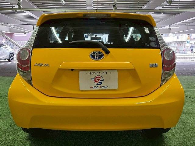 トヨタ&nbsp;アクアの画像19