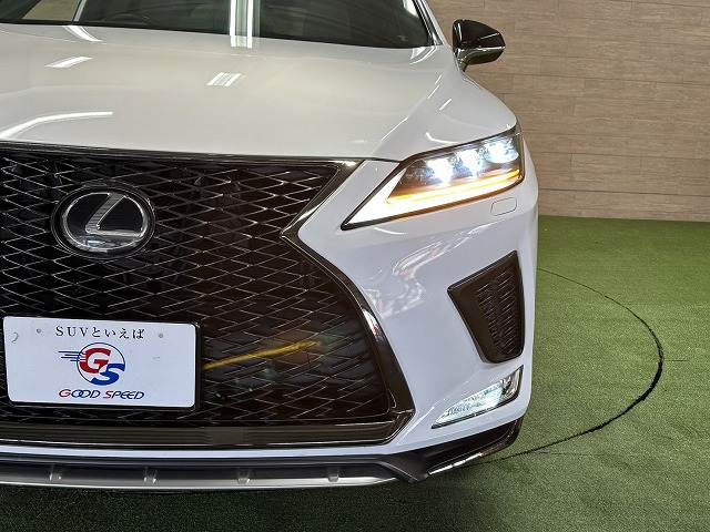 レクサス&nbsp;RXの画像11