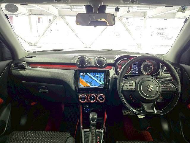 スズキ&nbsp;スイフトスポーツの画像3
