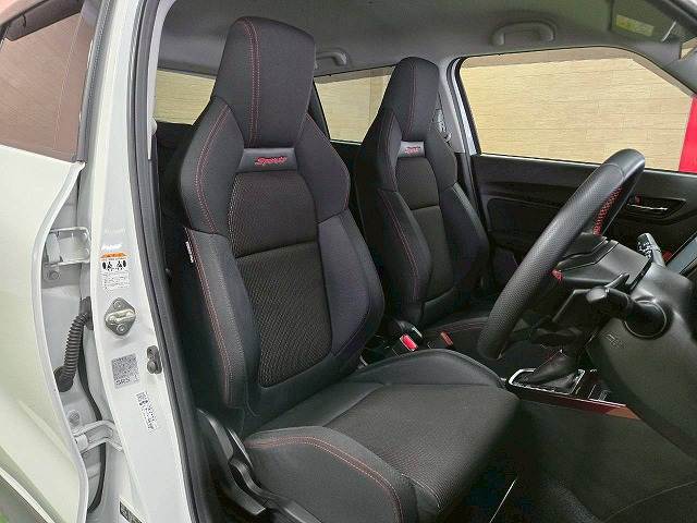 スズキ&nbsp;スイフトスポーツの画像9