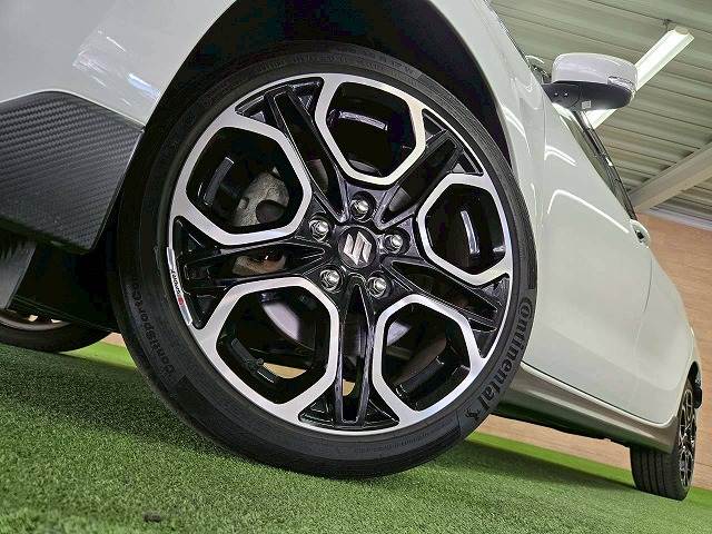 スズキ&nbsp;スイフトスポーツの画像12