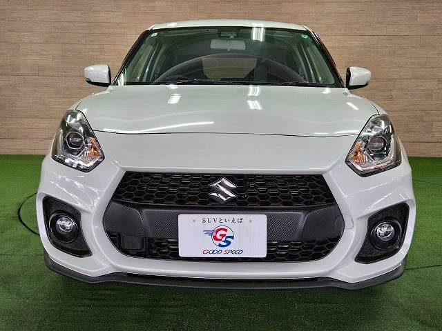 スズキ&nbsp;スイフトスポーツの画像17