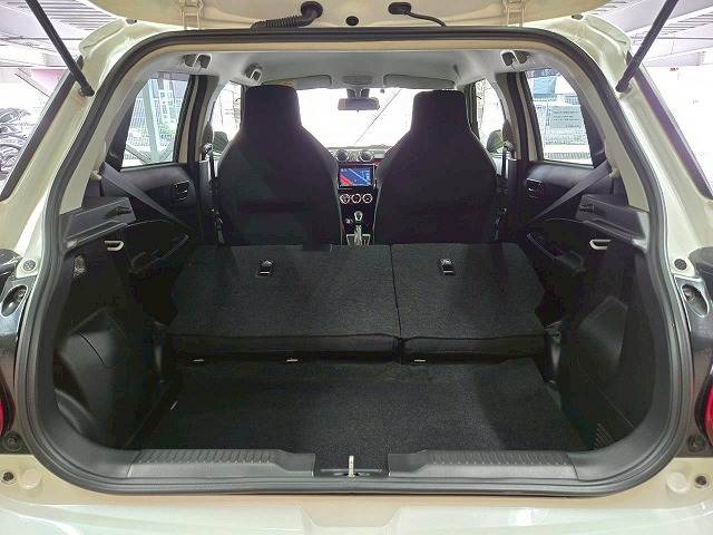 スズキ&nbsp;スイフトスポーツの画像20