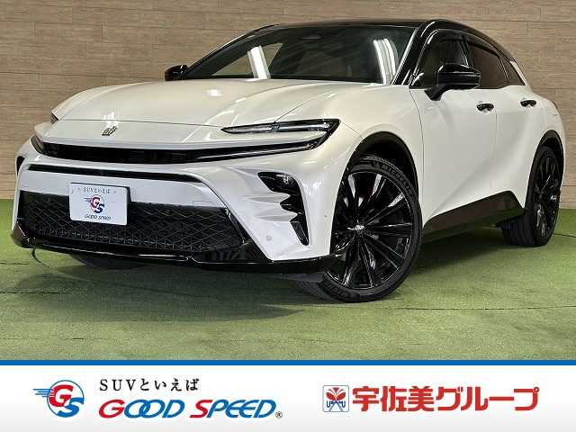 トヨタ&nbsp;クラウンスポーツの画像1