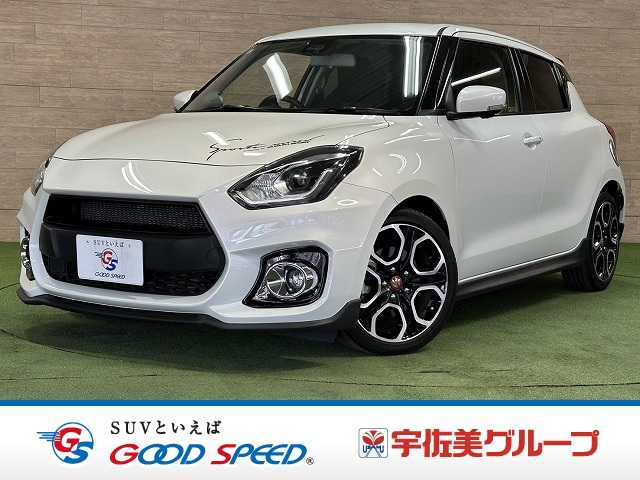 スズキ&nbsp;スイフトスポーツの画像1