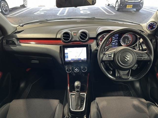 スズキ&nbsp;スイフトスポーツの画像3